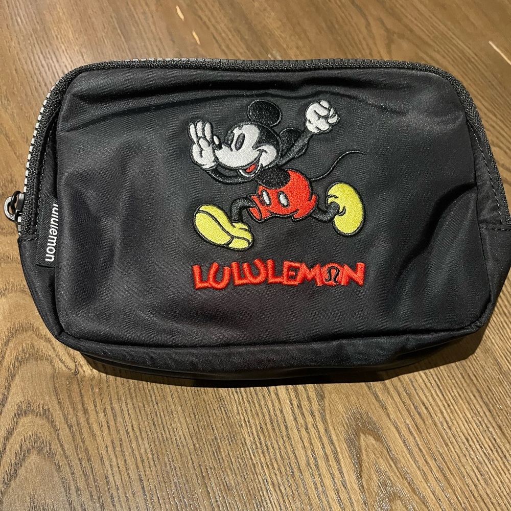 Lululemon Disney Belt Bag